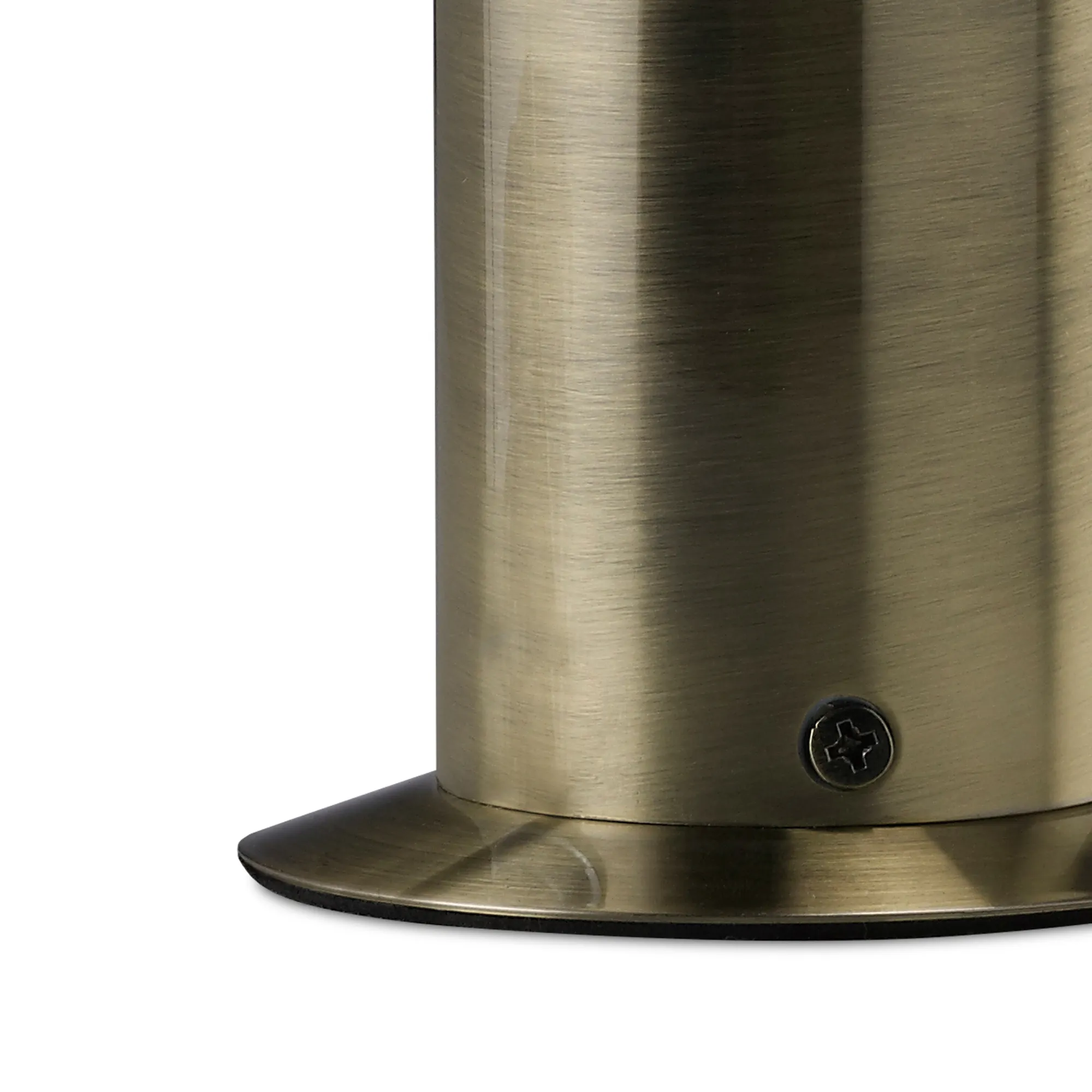 Indio 1 Light Table Lamp Antique Brass D0008  Deco Indio